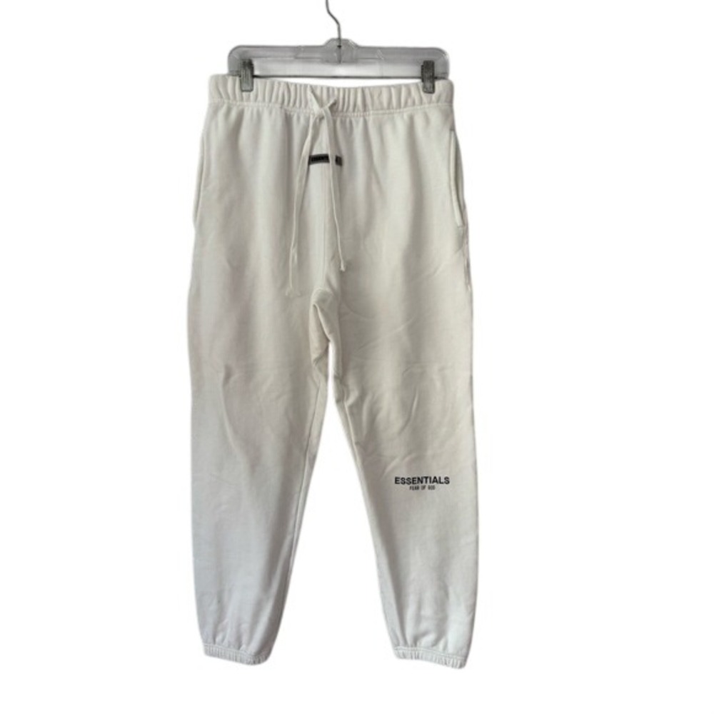 Fear of God x Essentials Joggers White size Large‎